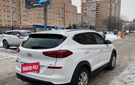 Hyundai Tucson III, 2018 год, 2 390 000 рублей, 3 фотография