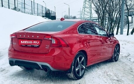 Volvo S60 III, 2013 год, 1 530 000 рублей, 3 фотография