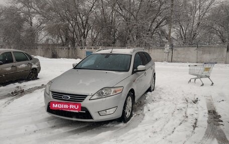 Ford Mondeo IV, 2010 год, 1 000 000 рублей, 3 фотография