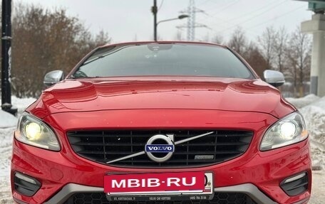 Volvo S60 III, 2013 год, 1 530 000 рублей, 6 фотография