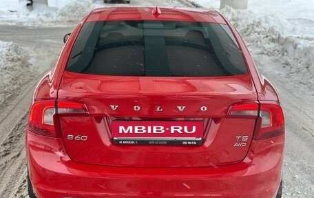 Volvo S60 III, 2013 год, 1 530 000 рублей, 7 фотография