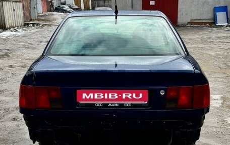 Audi A6, 1996 год, 380 000 рублей, 4 фотография