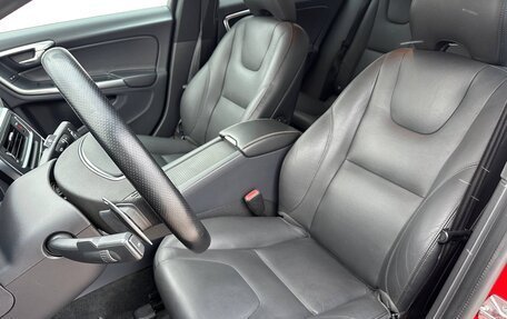 Volvo S60 III, 2013 год, 1 530 000 рублей, 13 фотография