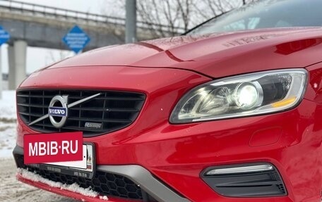 Volvo S60 III, 2013 год, 1 530 000 рублей, 5 фотография