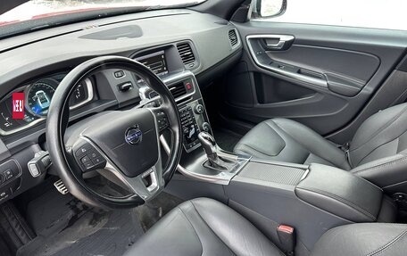 Volvo S60 III, 2013 год, 1 530 000 рублей, 10 фотография