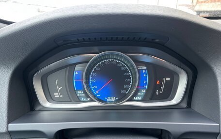 Volvo S60 III, 2013 год, 1 530 000 рублей, 21 фотография