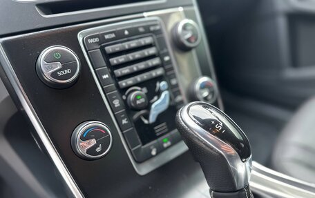 Volvo S60 III, 2013 год, 1 530 000 рублей, 24 фотография