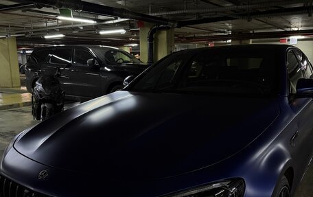 Mercedes-Benz E-Класс AMG, 2020 год, 18 000 000 рублей, 8 фотография