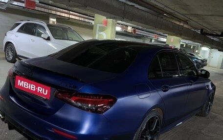 Mercedes-Benz E-Класс AMG, 2020 год, 18 000 000 рублей, 7 фотография