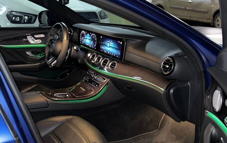 Mercedes-Benz E-Класс AMG, 2020 год, 18 000 000 рублей, 11 фотография