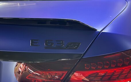 Mercedes-Benz E-Класс AMG, 2020 год, 18 000 000 рублей, 9 фотография