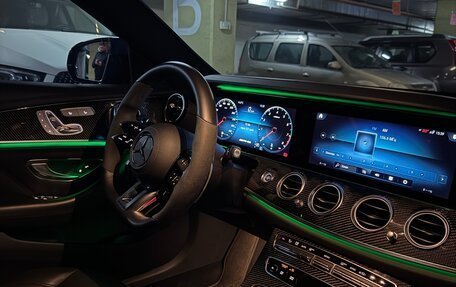 Mercedes-Benz E-Класс AMG, 2020 год, 18 000 000 рублей, 12 фотография