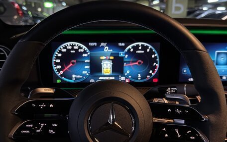 Mercedes-Benz E-Класс AMG, 2020 год, 18 000 000 рублей, 14 фотография