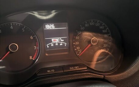 Volkswagen Polo VI (EU Market), 2017 год, 1 200 000 рублей, 6 фотография