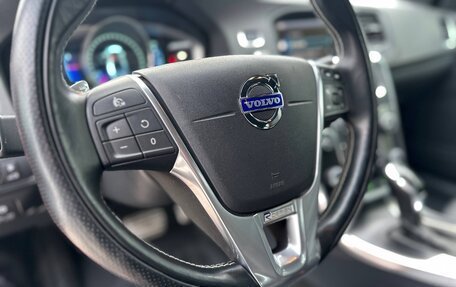 Volvo S60 III, 2013 год, 1 530 000 рублей, 25 фотография