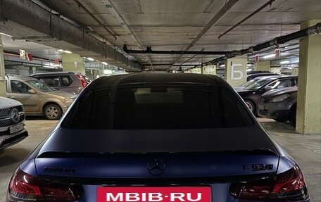 Mercedes-Benz E-Класс AMG, 2020 год, 18 000 000 рублей, 2 фотография