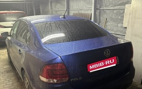 Volkswagen Polo VI (EU Market), 2017 год, 1 200 000 рублей, 5 фотография