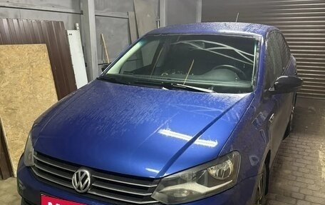 Volkswagen Polo VI (EU Market), 2017 год, 1 200 000 рублей, 3 фотография