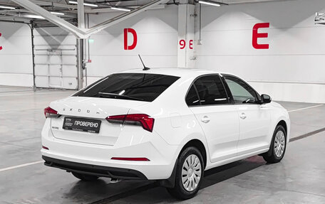 Skoda Rapid II, 2020 год, 1 599 000 рублей, 6 фотография