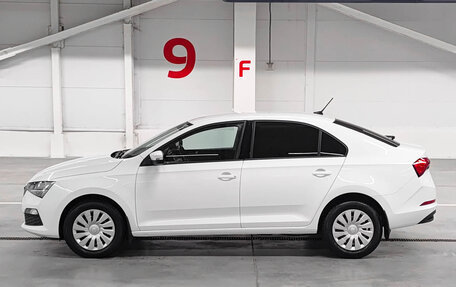 Skoda Rapid II, 2020 год, 1 599 000 рублей, 10 фотография