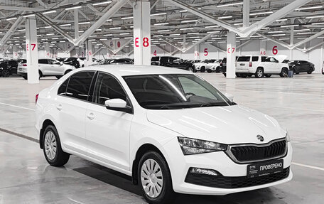Skoda Rapid II, 2020 год, 1 599 000 рублей, 3 фотография