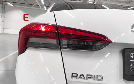 Skoda Rapid II, 2020 год, 1 599 000 рублей, 11 фотография