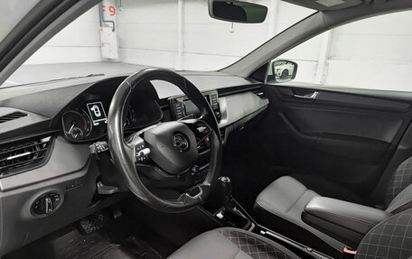 Skoda Rapid II, 2020 год, 1 599 000 рублей, 20 фотография