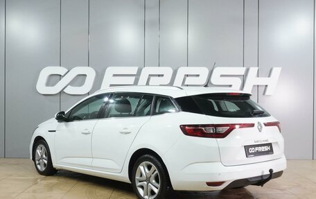 Renault Megane IV, 2019 год, 1 449 000 рублей, 2 фотография