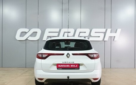 Renault Megane IV, 2019 год, 1 449 000 рублей, 4 фотография