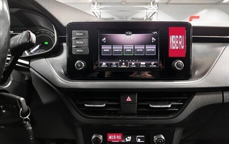 Skoda Rapid II, 2020 год, 1 599 000 рублей, 18 фотография