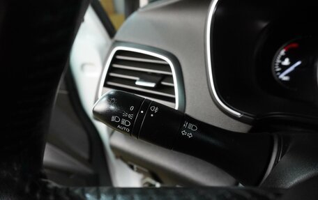 Renault Megane IV, 2019 год, 1 449 000 рублей, 14 фотография