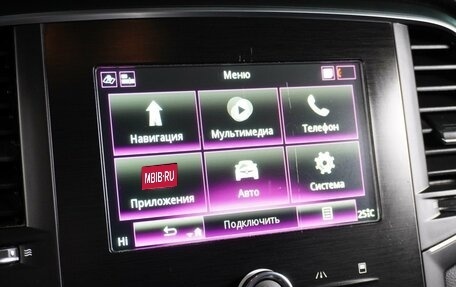 Renault Megane IV, 2019 год, 1 449 000 рублей, 18 фотография