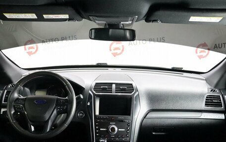 Ford Explorer VI, 2015 год, 2 450 000 рублей, 8 фотография