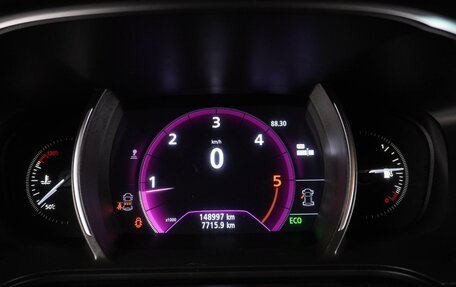 Renault Megane IV, 2019 год, 1 449 000 рублей, 22 фотография