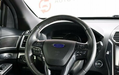 Ford Explorer VI, 2015 год, 2 450 000 рублей, 11 фотография