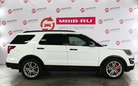 Ford Explorer VI, 2015 год, 2 450 000 рублей, 3 фотография