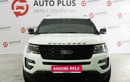 Ford Explorer VI, 2015 год, 2 450 000 рублей, 5 фотография
