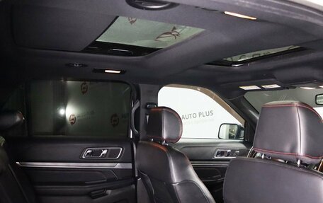 Ford Explorer VI, 2015 год, 2 450 000 рублей, 15 фотография