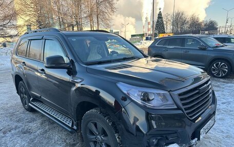 Haval H9 I рестайлинг, 2018 год, 2 500 000 рублей, 2 фотография