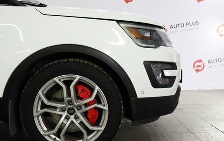 Ford Explorer VI, 2015 год, 2 450 000 рублей, 20 фотография