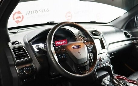 Ford Explorer VI, 2015 год, 2 450 000 рублей, 7 фотография