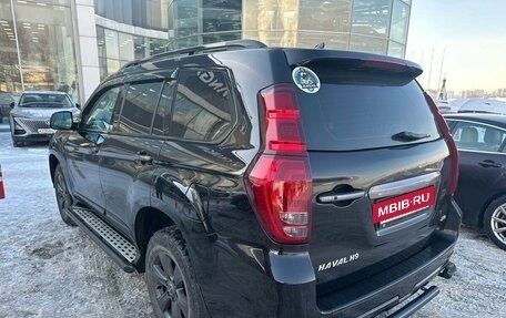 Haval H9 I рестайлинг, 2018 год, 2 500 000 рублей, 3 фотография