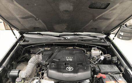 Toyota Land Cruiser Prado 120 рестайлинг, 2008 год, 2 520 000 рублей, 13 фотография