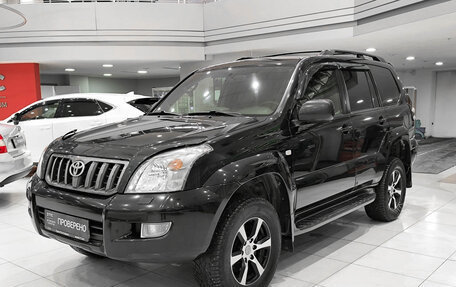Toyota Land Cruiser Prado 120 рестайлинг, 2008 год, 2 520 000 рублей, 5 фотография