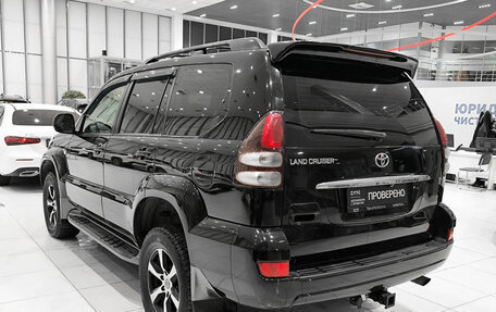 Toyota Land Cruiser Prado 120 рестайлинг, 2008 год, 2 520 000 рублей, 11 фотография