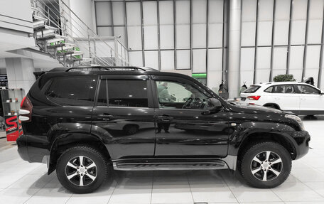 Toyota Land Cruiser Prado 120 рестайлинг, 2008 год, 2 520 000 рублей, 8 фотография