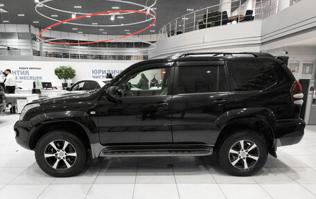 Toyota Land Cruiser Prado 120 рестайлинг, 2008 год, 2 520 000 рублей, 12 фотография