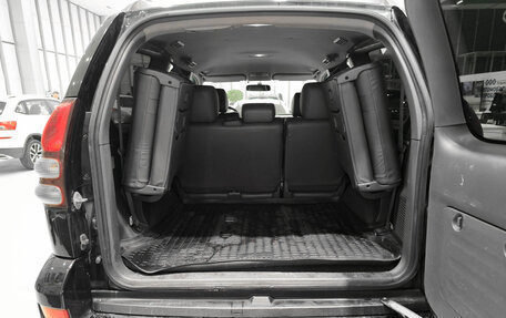 Toyota Land Cruiser Prado 120 рестайлинг, 2008 год, 2 520 000 рублей, 14 фотография