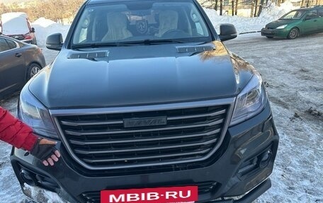 Haval H9 I рестайлинг, 2018 год, 2 500 000 рублей, 6 фотография