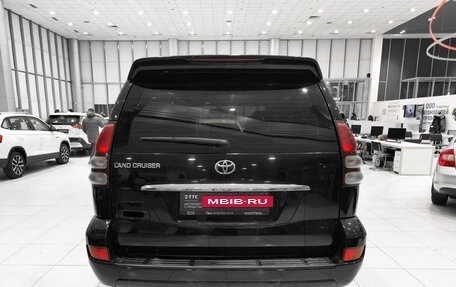 Toyota Land Cruiser Prado 120 рестайлинг, 2008 год, 2 520 000 рублей, 10 фотография